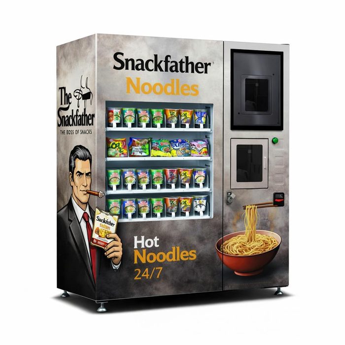 Don Ramen – Snackautomat von The Snackfather